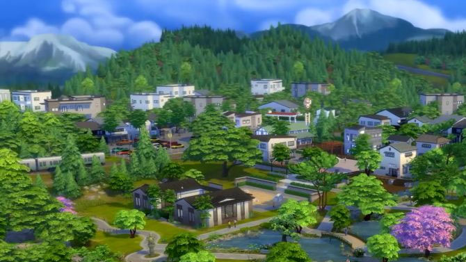 MT KOMOREBI